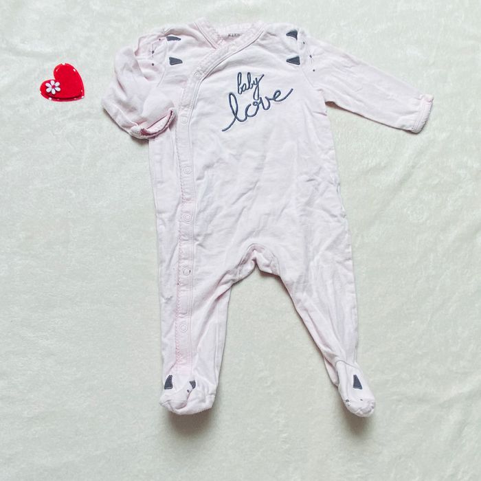 Pyjama 6 mois léger - photo numéro 3