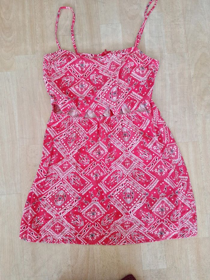Robe d'été taille 38