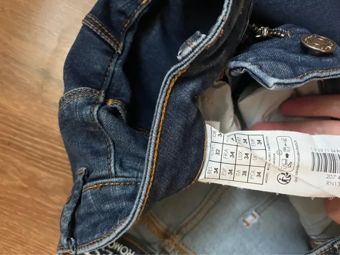 Jean Promod Ernest taille 34 - photo numéro 5