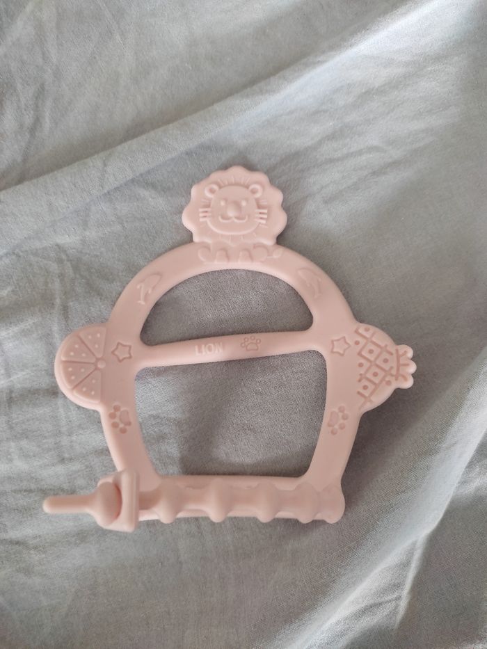 Gants et anneau de dentition pour bébé Vicloon - photo numéro 5