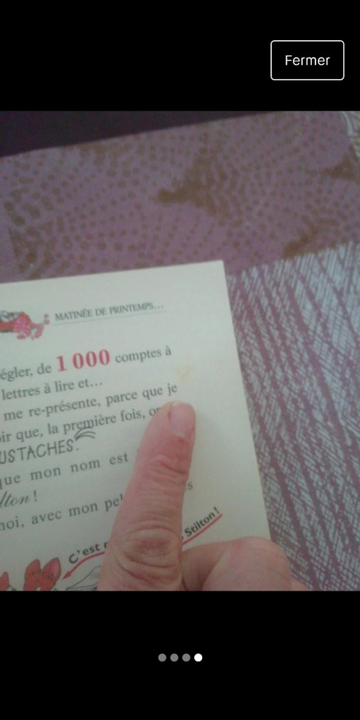 Le secret du lac disparu. - photo numéro 4