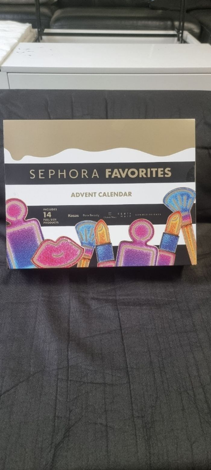 Coffret Sephora Favorites 2025 - photo numéro 2