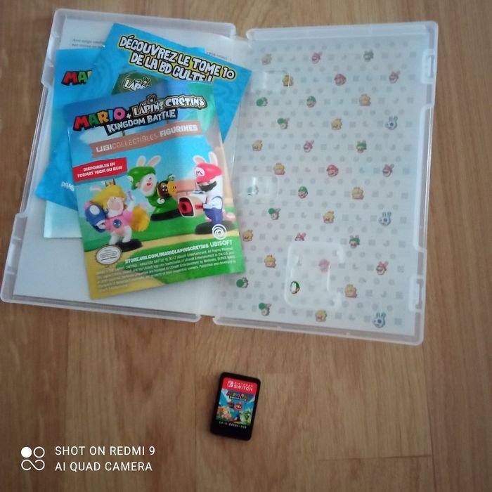 Jeu Switch - photo numéro 3