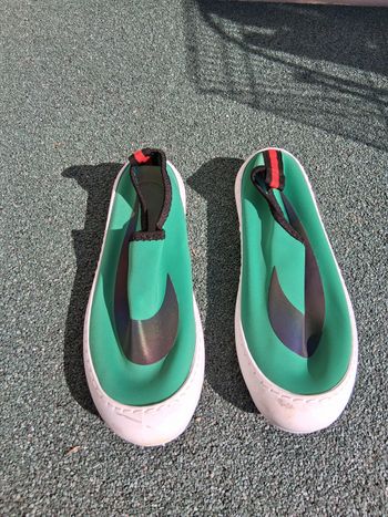 Chaussure aquatique