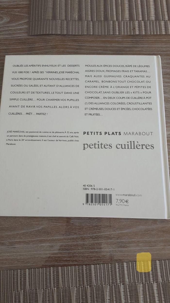 livre de recette - photo numéro 3