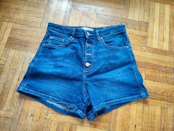 Short en jean taille 38
