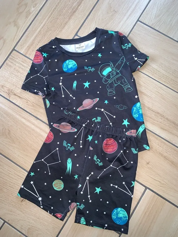 Pyjama short