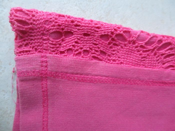 Short fuchsia fille Influx - 10 ans - photo numéro 3