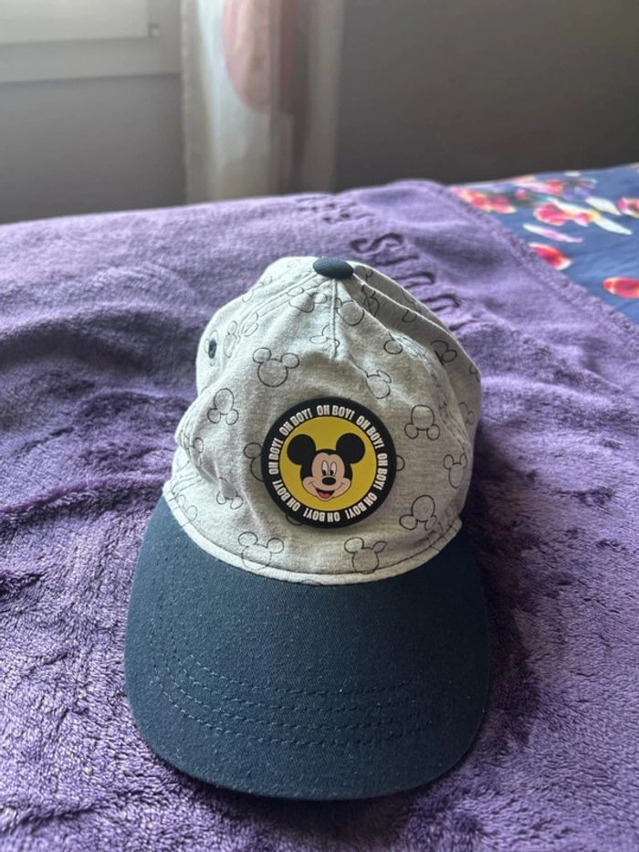 Casquette enfant Mickey Mouse Disney 53/54 cm