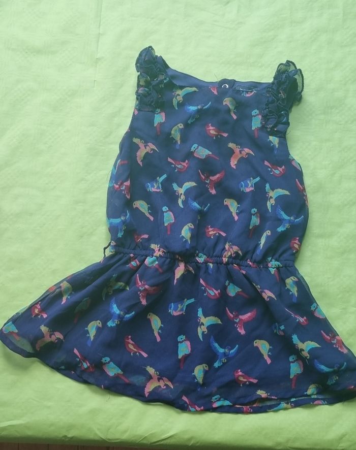Robe été fille