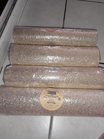 Lots 4 chemins de table