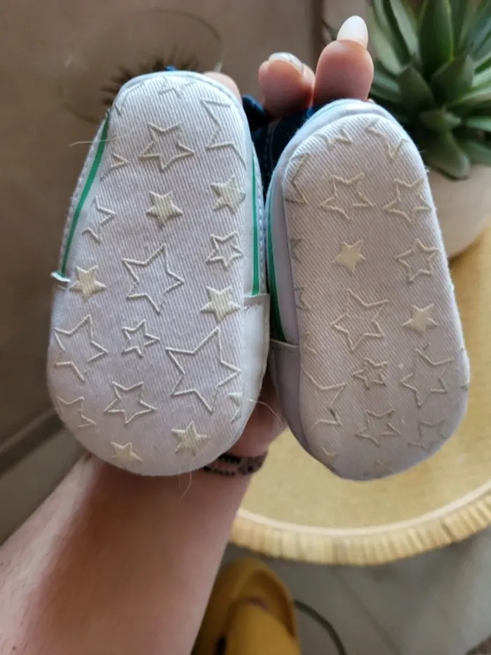 Chaussure bébé garçon - photo numéro 3
