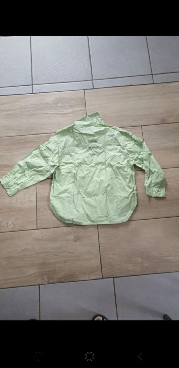 Chemise garçon catimini 5/6 ans - photo numéro 3