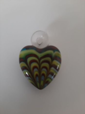 Pendentif coeur