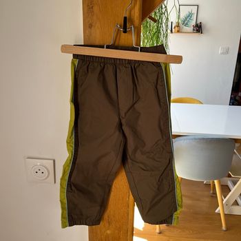Pantalon imperméable
