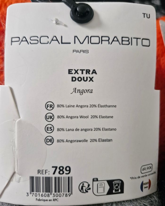 Gants en laine Angora - photo numéro 10