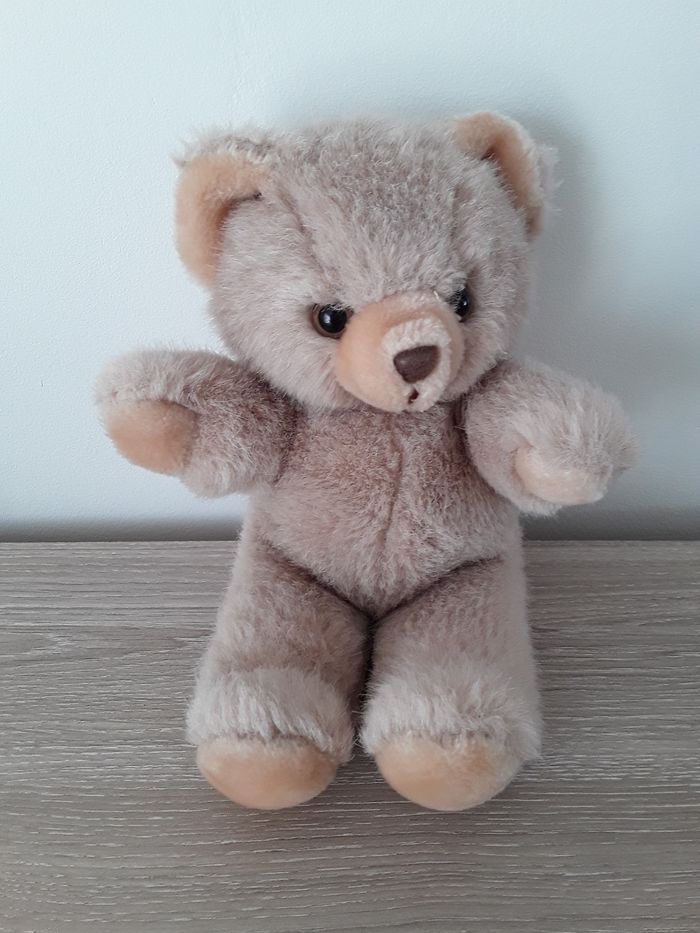 Peluche ours