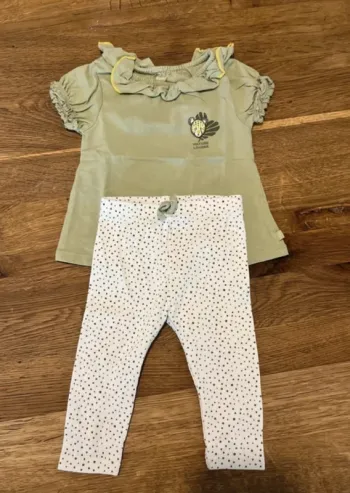 Ensemble bébé fille