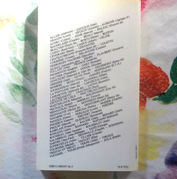 LE CHIEN DANS LA LITTERATURE par Marc SAINTE-MARIE Ed. Dansel - photo numéro 2