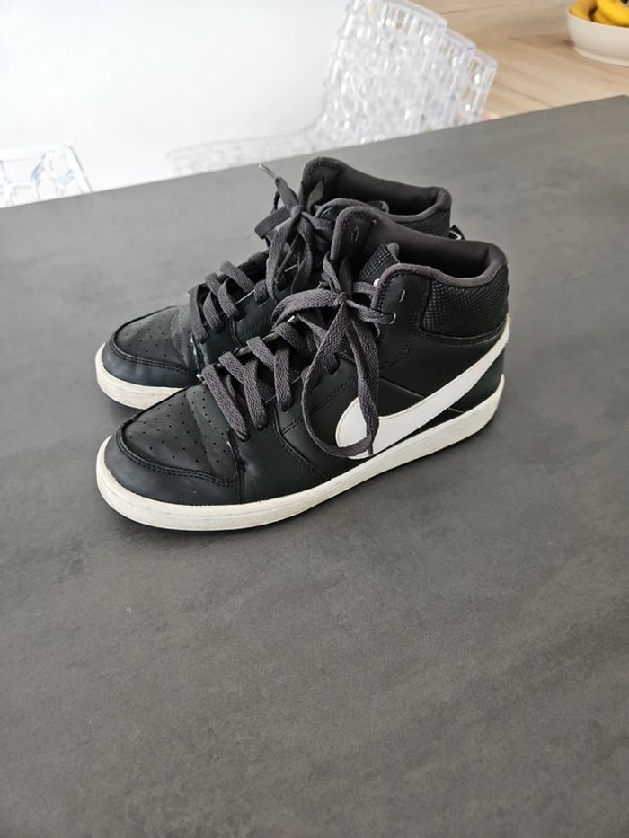 Basket nike femme - photo numéro 2