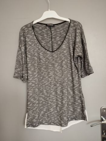 Blouse en superbe état marque Morgan taille xs 