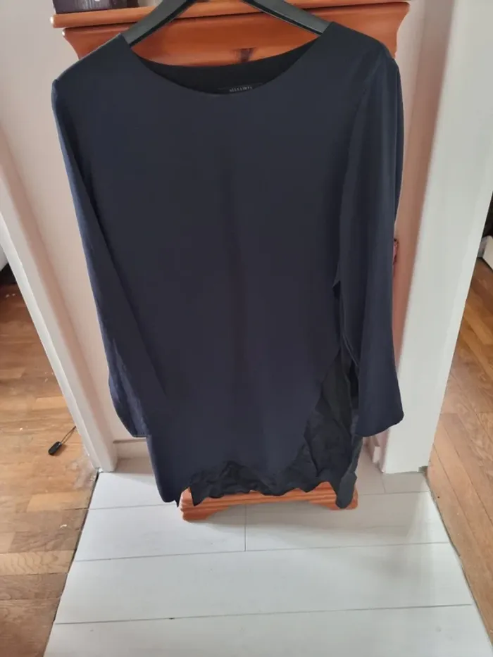 Magnifique robe soie