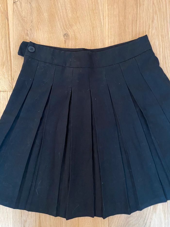 Jupe noire écolière Kiabi - photo numéro 3