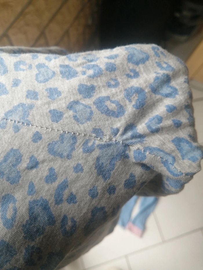 Pyjama fin été fille 13A - photo numéro 7