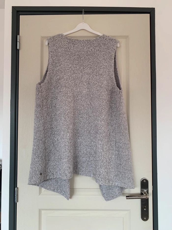 Long gilet cecil - photo numéro 2