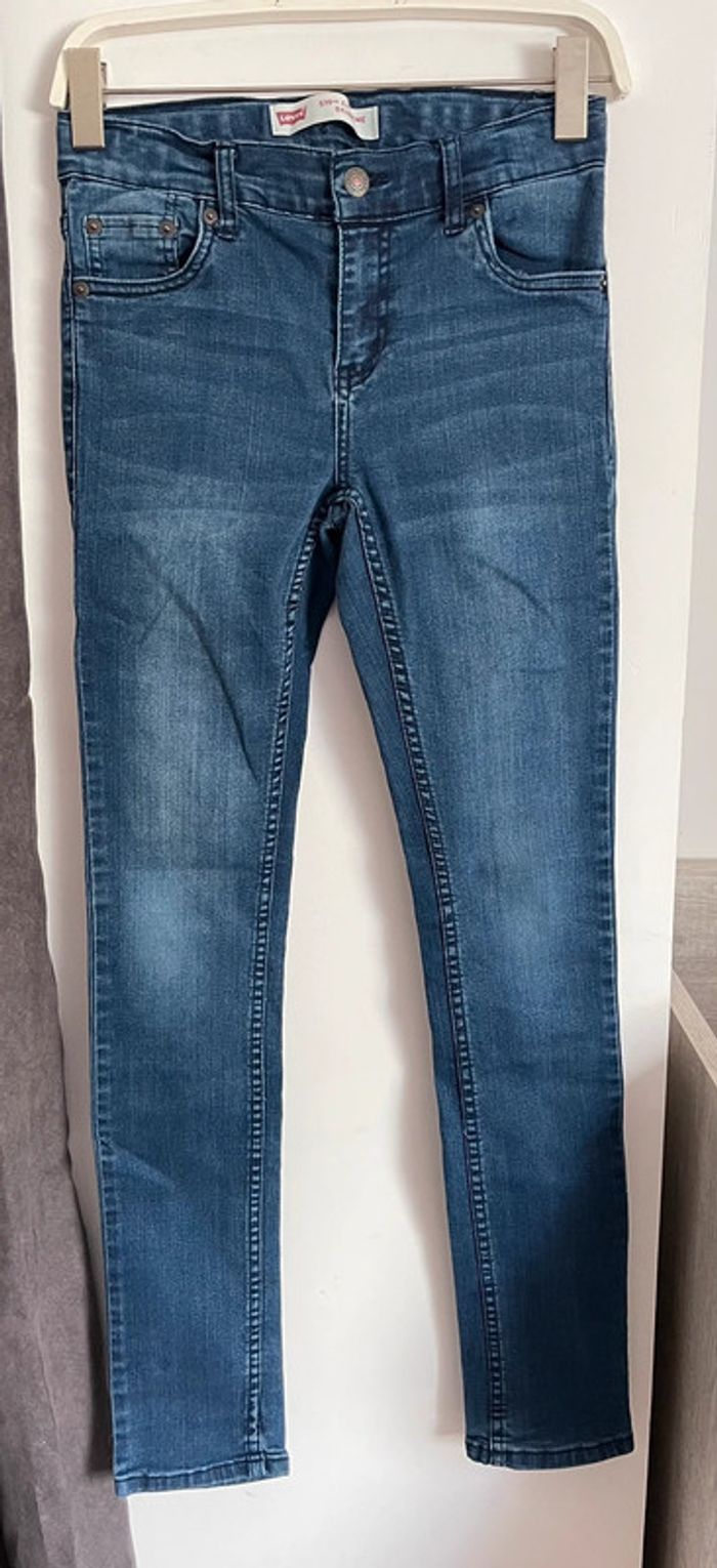 Lévis super skinny 14 ans