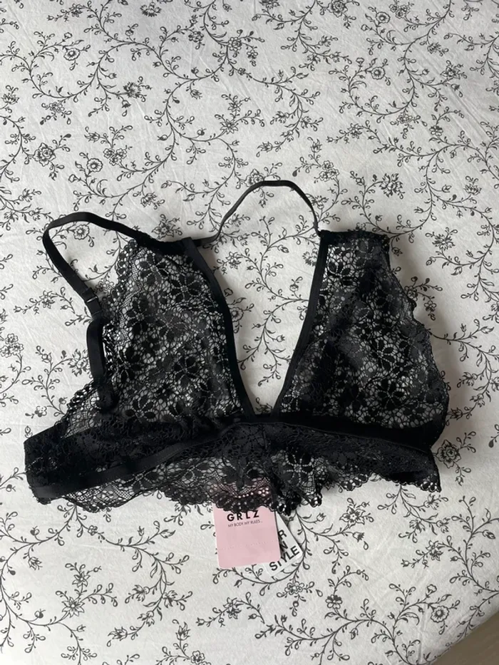 Brassière neuve