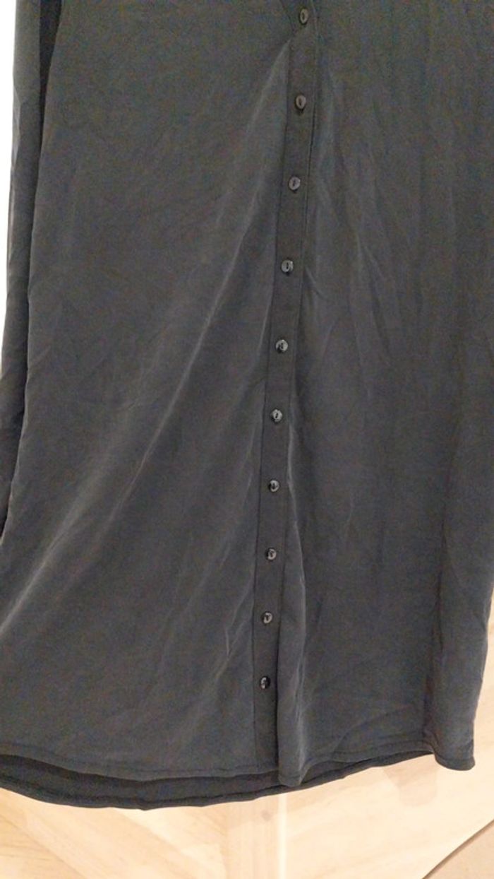 Robe etam noire taille S - photo numéro 10