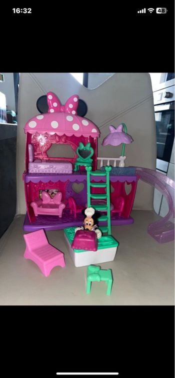maison de minnie 