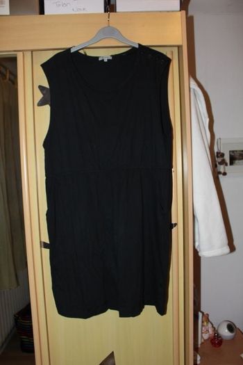 Tunique - Robe Noire