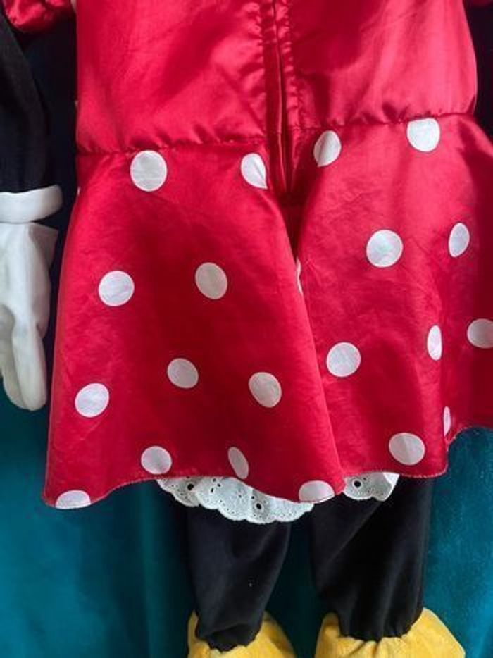 Déguisement Minnie 3 ans - photo numéro 6