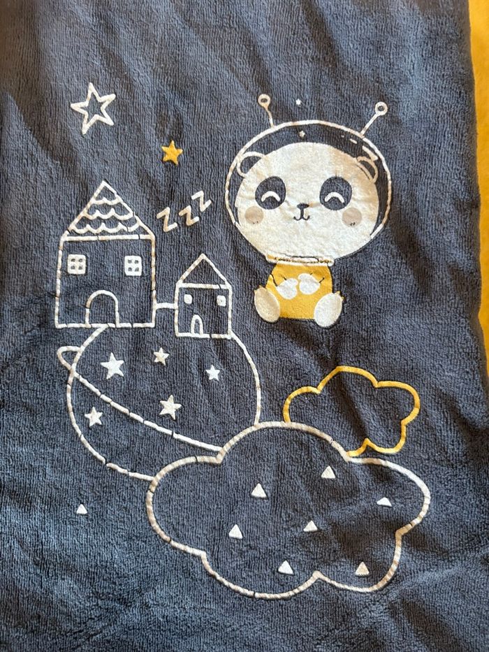 Gigoteuse turbulette 24/36 m petit béguin - photo numéro 2