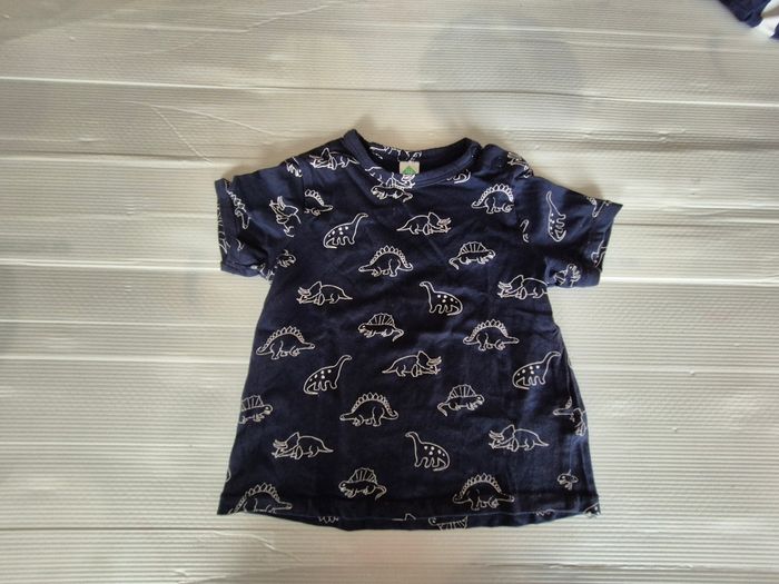 Tee shirt bébé garçon 18 mois