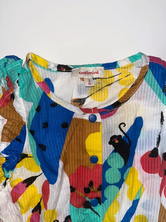 Combishort catimini 2 ans - photo numéro 3