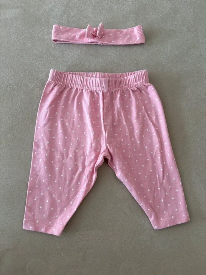 Legging + bandeau