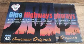 Blue Highways - Coffret 3 CD Country