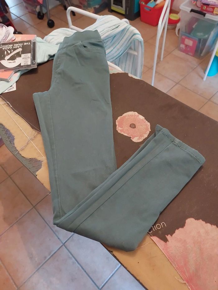 Jean tregging Okaïdi 12A