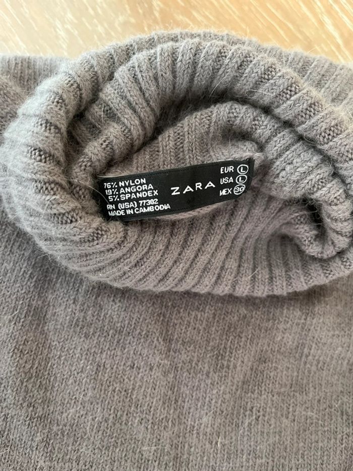 312 - Pull Zara - photo numéro 2