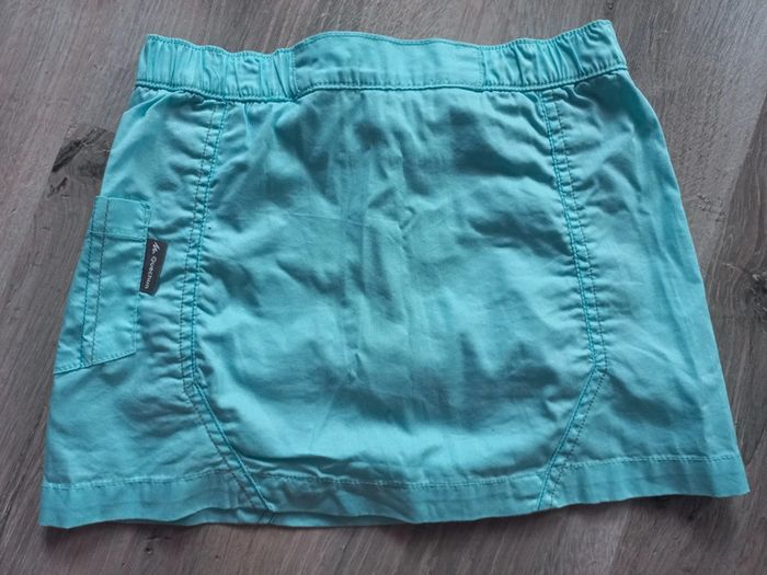 Jupe short 'Quechua' 6 ans