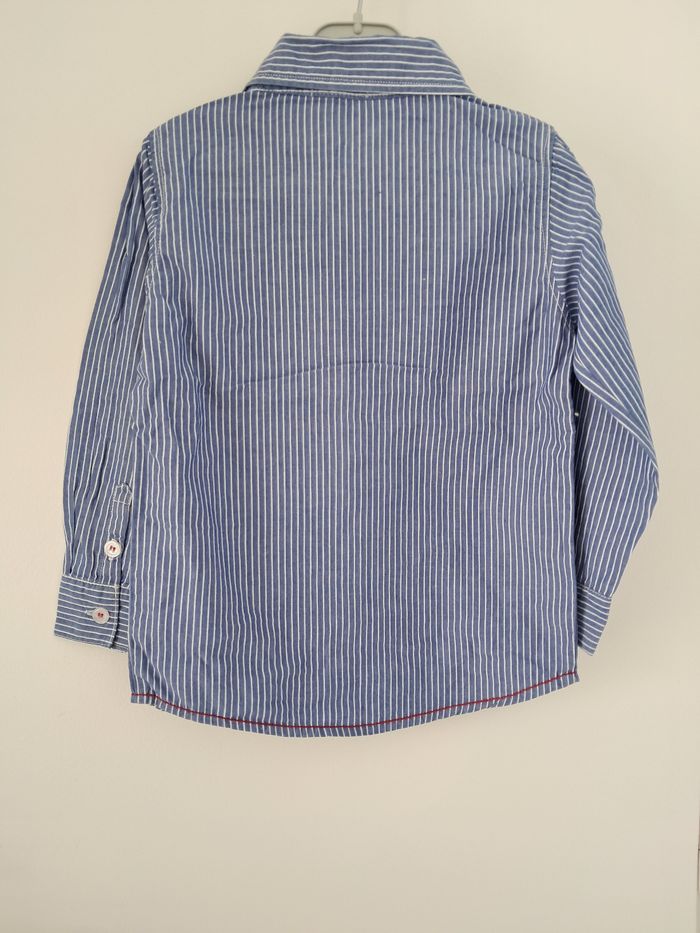Chemise 4 ans - photo numéro 2