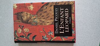 L'ENFANT LEOPARD