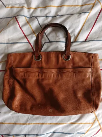 Sac en cuir Biba
