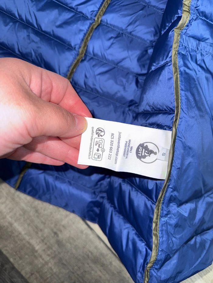 Doudoune jott neuf - photo numéro 11