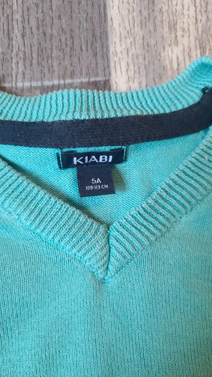 Pull kiabi 5 ans - photo numéro 3