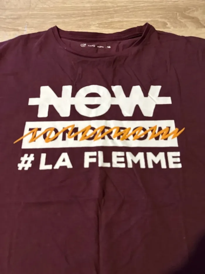 Teeshirt - photo numéro 2