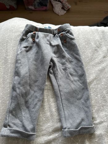 Pantalon 18m